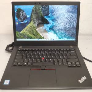 Lenovo ThinkPad T480頂級商務，i5-8350U，16G Ram，512G SSD，14"Touch Screen， ...