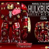 鐵甲奇俠 IRONMAN Hulk Buster By Touma Avengers Age of Ultron 復仇者聯盟 激罕已...