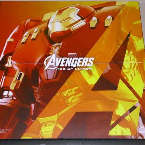 鐵甲奇俠 IRONMAN Hulk Buster By Touma Avengers Age of Ultron 復仇者聯盟 激罕已...