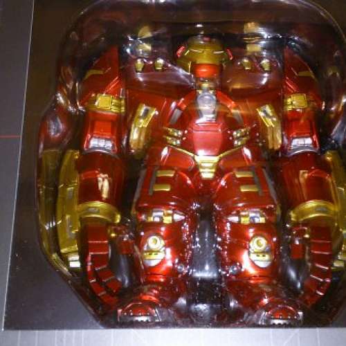 鐵甲奇俠 IRONMAN Hulk Buster By Touma Avengers Age of Ultron 復仇者聯盟 激罕已...