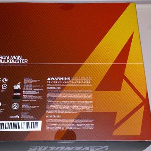 鐵甲奇俠 IRONMAN Hulk Buster By Touma Avengers Age of Ultron 復仇者聯盟 激罕已...