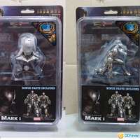 Iron Man IRONMAN FIGURES MARK II VER. 1套5款 包括特別版MARK I 已絕版超罕有