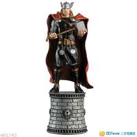 Marvel Chess Collection Thor 雷神托爾 購自英國 連介紹雜誌