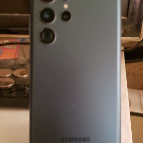 Samsung  Galaxy  S22  Ultra