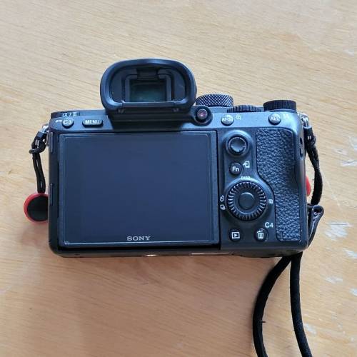 行貨Sony A7III （ILCE-7M3）