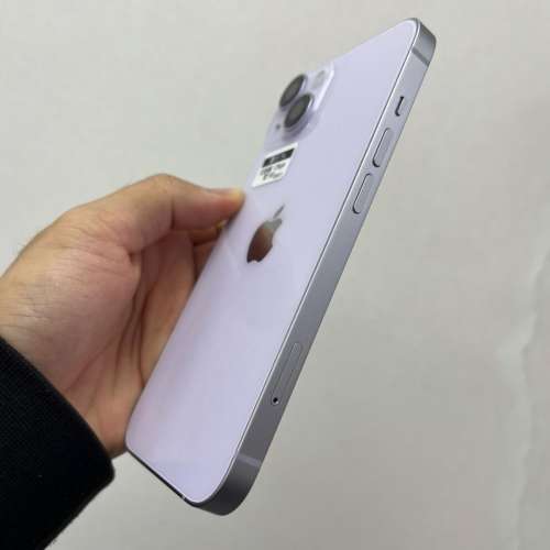 (荃灣實體店，全新/高品質14&14pro)Apple Iphone 14 14pro 256  黑色🖤apple保養至...