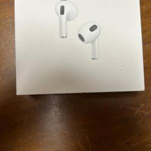 airpods 3rd generation 全新