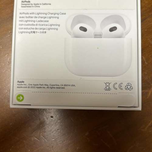 airpods 3rd generation 全新