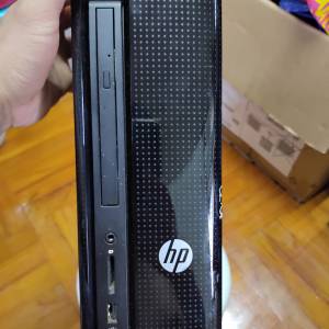 HP Slimline 260-p011hk PC (i5 6500 skylake)