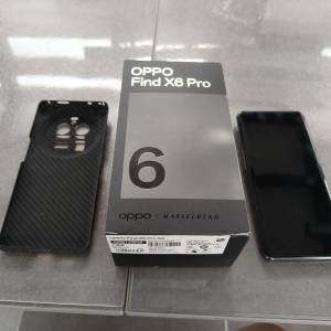Oppo Find X6 Pro 12+256