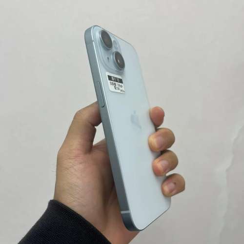 (全新質素15 256 )Apple Iphone 15 128 256 黃色 綠色藍色💚💛🩵有apple保養