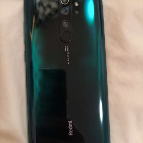 99%new 小米/紅米 redmi note 8 pro 6+128