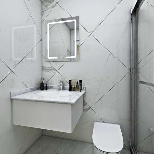 👌浴室訂造浴室鏡櫃組合小戶型設計吊櫃歐式中式廚房廚櫃訂製納米房