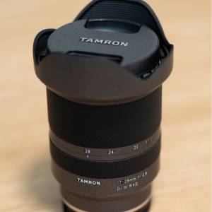 極新净Tamron 17-28mm F/2.8 Di III RXD(A046) Sony E-mount
