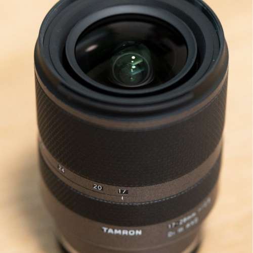 極新净Tamron 17-28mm F/2.8 Di III RXD(A046) Sony E-mount