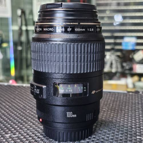 canon ef 100mm f2.8 macro