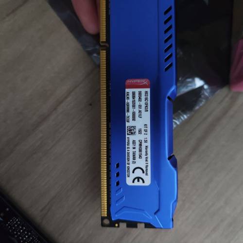 i5-4590 + ASUS B85 Pro Gamer + 2x4GB DDR3 1600 RAM