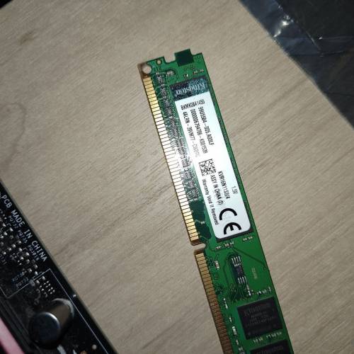 i5-4590 + ASUS B85 Pro Gamer + 2x4GB DDR3 1600 RAM