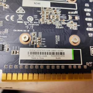 ZOTAC GTX750TI 2GB GDDR5