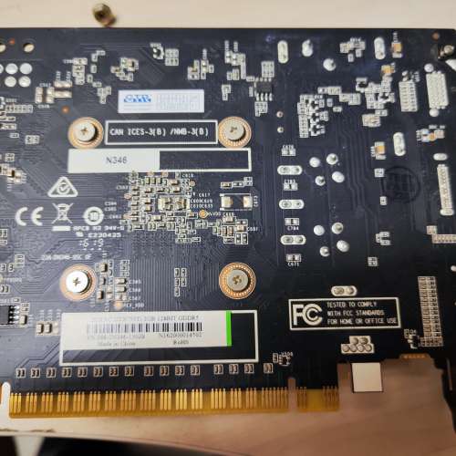 ZOTAC GTX750TI 2GB GDDR5