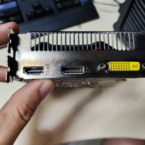 ZOTAC GTX750TI 2GB GDDR5