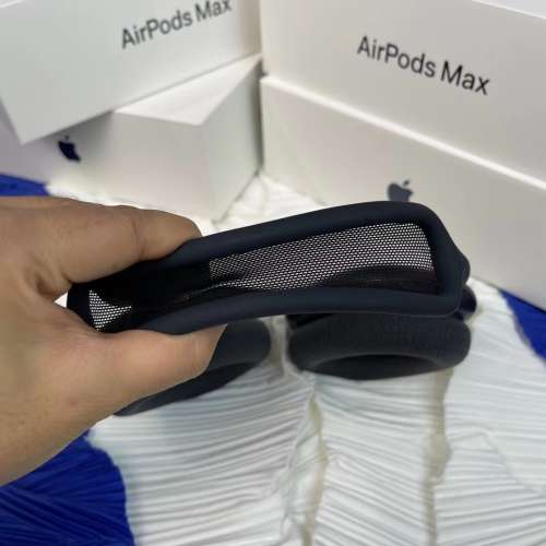AirPods Max頭戴式藍牙耳機