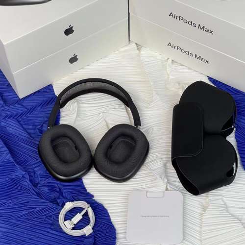 AirPods Max頭戴式藍牙耳機