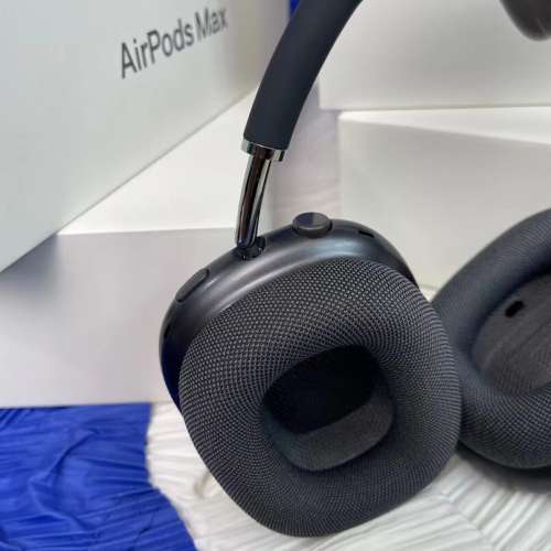 AirPods Max頭戴式藍牙耳機