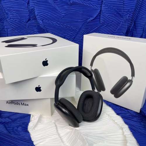 AirPods Max頭戴式藍牙耳機