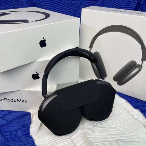 AirPods Max頭戴式藍牙耳機