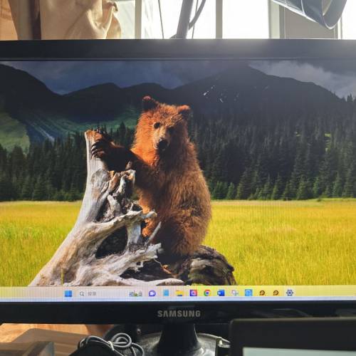 Samsung 19吋 Monitor