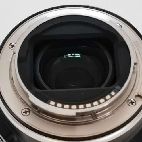 Tamron 20mm-40mm f2.8 sonyE.Mount