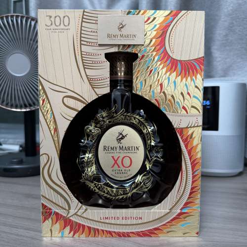 人頭馬XO 2024龍年限量版 70cl