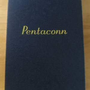 Pentaconn recable 3.5 行貨過保 full sets