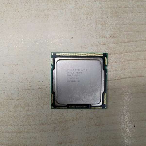 Intel Xeon X3440 CPU(2.53GHz 8M Cache Socket LGA 1156)