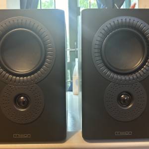 MISSION LX-2 MKII Speakers 書架式喇叭