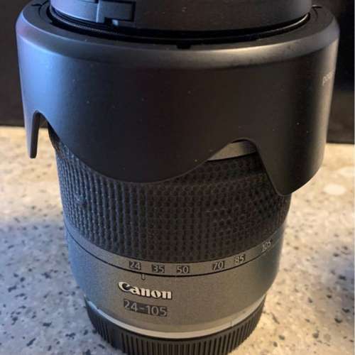 Canon R8/canon R15-30mm/R24-105mm - 二手或全新無反相機, 攝影產品 - DCFever.com