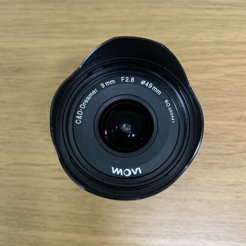 LAOWA 9mm F2.8 zero distortion E-mount for Sony wide 鏡