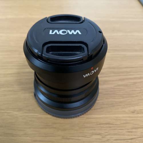 LAOWA 9mm F2.8 zero distortion E-mount for Sony wide 鏡