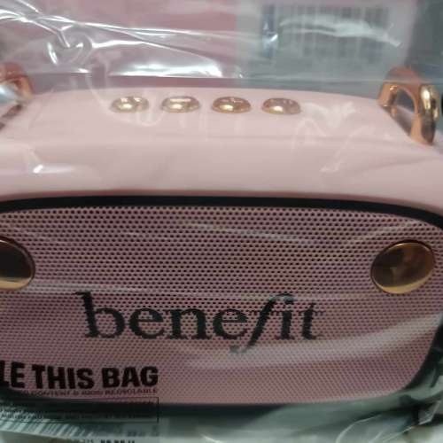 Benefit 揚聲器 藍芽喇叭
