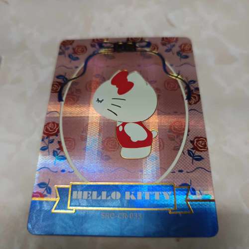 Sanrio card 三麗歐卡