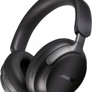 Bose QuietComfort Ultra Wireless Noise Cancelling Headphones w/Spatial Audio全...