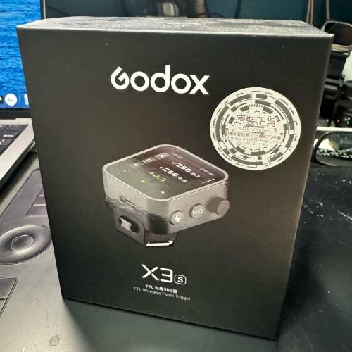 99%新 Godox 神牛 X3s 引閃器 Sony 用