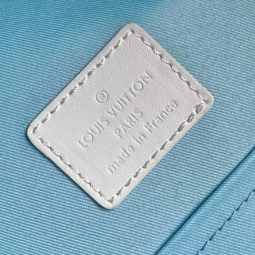 LV MULTIPOCKET 塗鴉印花 雙肩包