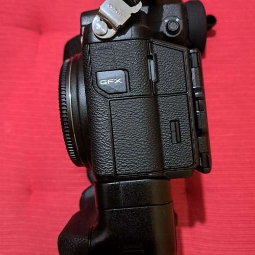 富士GFX 50S 連直倒