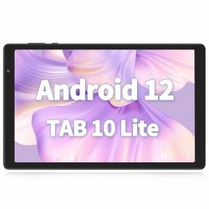 Pritom Tab10 Lite 10in Android 12 Tablet 32GB ROM 4GB(零件機)