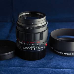 Leica Summilux-M 1:1.4/50 mm asph(11688)E43