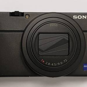 Sony RX100 VI (DSC-RX100M6 RX100 第6代 數碼相機) - 98%
