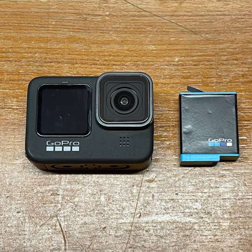 Gopro Hero 9 Black（99%新）