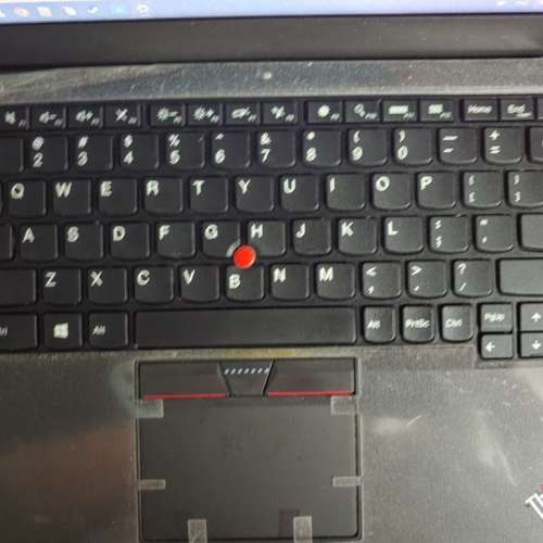 Lenovo Thinkpad x270 i5 16GB RAM, 512G M.2 ssd, 12" screen Windows 11 pro IBM MO